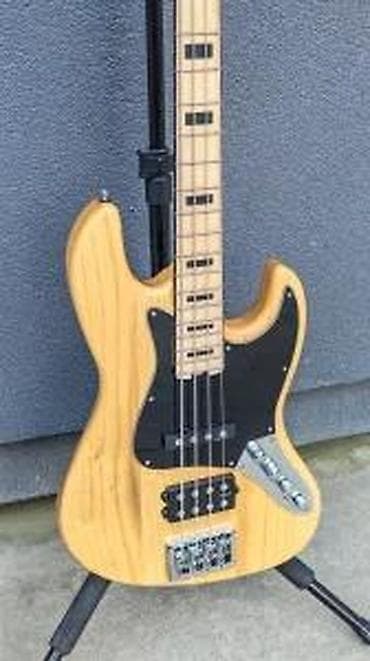 Sport & Hobby: HARLEY BENTON ENHANCED MJ-4MN BAS GITARA | . Slanje po at lalafo.rs — 6 Sport & Hobby: HARLEY BENTON ENHANCED MJ-4MN BAS GITARA | . Slanje po — 6