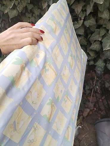 Podloga za povijanje bebe, super ocuvana na lalafo.rs — 2 Podloga za povijanje bebe, super ocuvana — 2