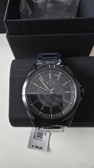 Kolekcija brendiranih ručnih satova – razni modeli Opis: - Više na lalafo.rs — 7 Kolekcija brendiranih ručnih satova – razni modeli Opis: - Više — 7