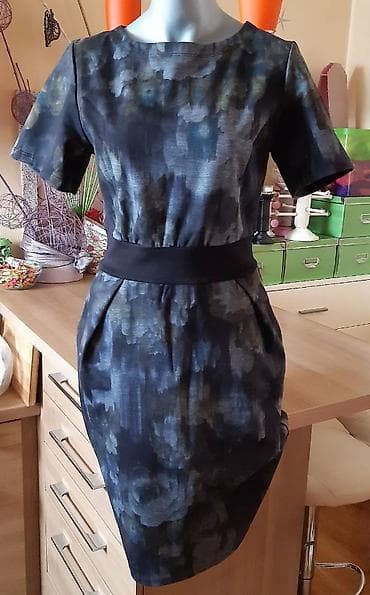 Haljina Pro più grande – veličina L - Kroj: elegantna, blago na lalafo.rs — 2 Haljina Pro più grande – veličina L - Kroj: elegantna, blago — 2