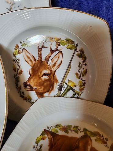 Art & Collectibles: Servis univerzalni Zajecar porcelan iz 70ih.godina. Porcelanski at lalafo.rs — 8 Art & Collectibles: Servis univerzalni Zajecar porcelan iz 70ih.godina. Porcelanski — 8