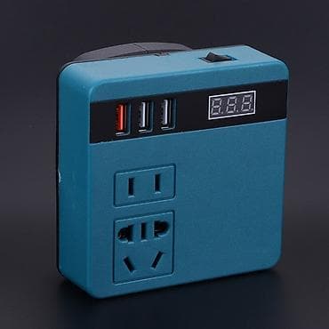 Inverter Punjac NOVO Punjac za Baterije AKCIJA Cene nisu fiksne na lalafo.rs — 2 Inverter Punjac NOVO Punjac za Baterije AKCIJA Cene nisu fiksne — 2