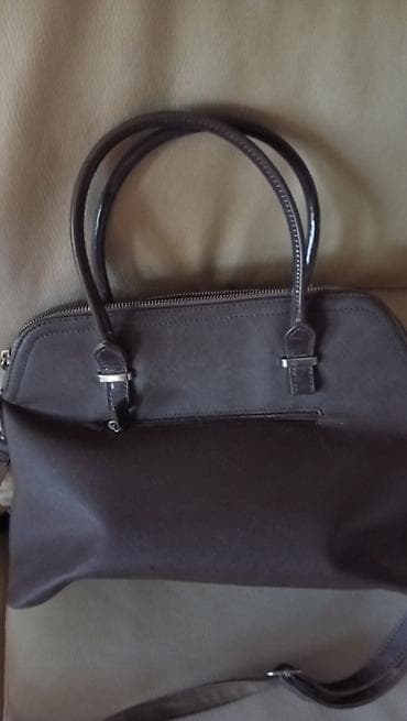 Damska torba David Jones Paris - Model sa dvostrukim ručkama i at lalafo.rs — 2 Damska torba David Jones Paris - Model sa dvostrukim ručkama i — 2