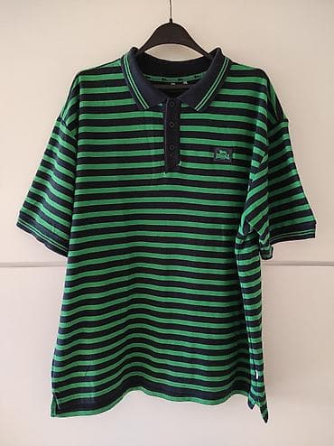 Lonsdale majica veličina 3XL. Poluobim grudi 64 at lalafo.rs Lonsdale majica veličina 3XL. Poluobim grudi 64