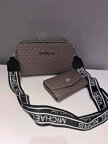 Michael Kors torba NOVO
Novo
Replika
fb Moja Kupovina 1 at lalafo.rs — 10 Michael Kors torba NOVO
Novo
Replika
fb Moja Kupovina 1 — 10