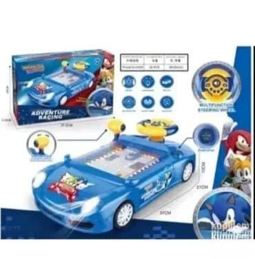 Sonic simulator vožnje 149. sonic simulator vožnje 149 volan simulator na lalafo.rs Sonic simulator vožnje 149. sonic simulator vožnje 149 volan simulator