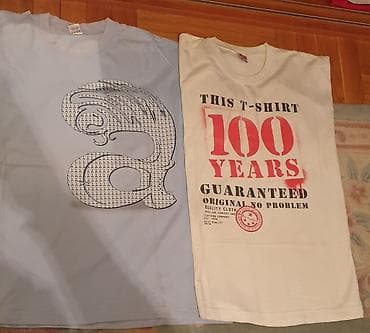 NO PROBLEM XXL majica muška pazuh 64-65 cm, duzina 78-80 cm, ramena na lalafo.rs — 2 NO PROBLEM XXL majica muška pazuh 64-65 cm, duzina 78-80 cm, ramena — 2