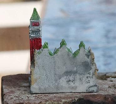 Ostalo: Vintage suvenir Venezia – Piazza San Marco sa gondolom Klasičan na lalafo.rs — 4 Ostalo: Vintage suvenir Venezia – Piazza San Marco sa gondolom Klasičan — 4