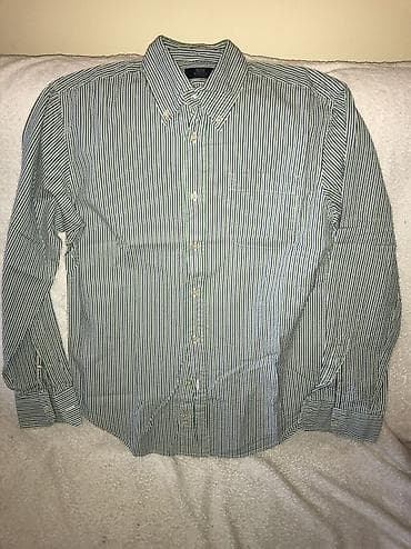 Men's Clothing: Original BOGGI Milano kosulja M NOVA 100% extra fine cotton ( mekana at lalafo.rs — 1 Men's Clothing: Original BOGGI Milano kosulja M NOVA 100% extra fine cotton ( mekana — 1