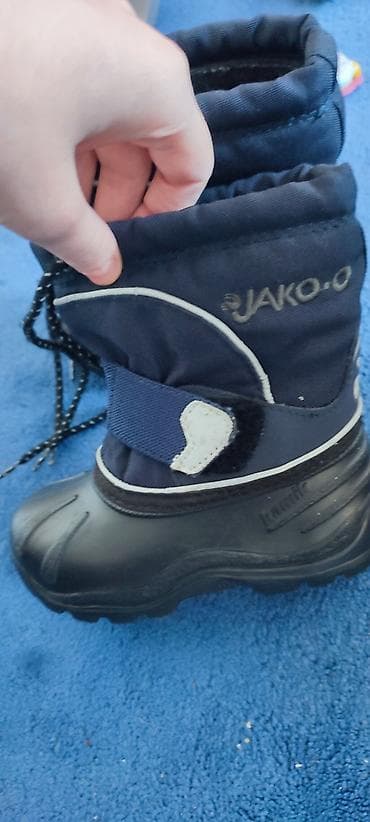 Zimske čizme KAMIK 25/26, nepromočive, 1400din Moderne kvalitetne na lalafo.rs — 3 Zimske čizme KAMIK 25/26, nepromočive, 1400din Moderne kvalitetne — 3