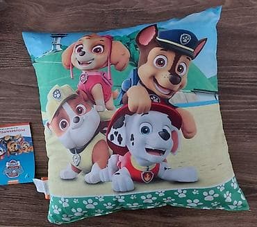 Dečiji jastuk
Cena 1100 din na lalafo.rs — 3 Dečiji jastuk
Cena 1100 din — 3