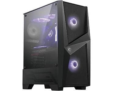 Gejming desktop računar – MSI kućište sa RGB osvetljenjem i prozirnim na lalafo.rs Gejming desktop računar – MSI kućište sa RGB osvetljenjem i prozirnim