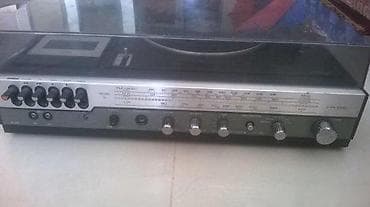 prsluk jaknica mango u: 1. National UPanasonic sg1020l Ispravan. Nema iglu 2. LUXOR HI-FI at lalafo.rs — 2 prsluk jaknica mango u: 1. National UPanasonic sg1020l Ispravan. Nema iglu 2. LUXOR HI-FI — 2
