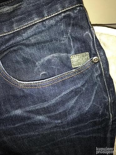 bermude teksas br: Original G -Star farmerice 33/34 95% cotton 5% elastin Polustruk at lalafo.rs — 9 bermude teksas br: Original G -Star farmerice 33/34 95% cotton 5% elastin Polustruk — 9