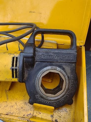 Pneumatski alati i kompresori: Električna nareznica REMS - Električna nareznica REMS donešena iz na lalafo.rs — 2 Pneumatski alati i kompresori: Električna nareznica REMS - Električna nareznica REMS donešena iz — 2