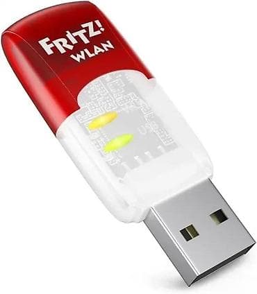 AVM FRITZ!WLAN USB adapter (serija AC) - Bežični USB adapter za na lalafo.rs AVM FRITZ!WLAN USB adapter (serija AC) - Bežični USB adapter za