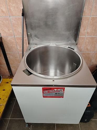 Industrijska spiralna mešalica za testo – Tschojer Knetmaschine - at lalafo.rs — 5 Industrijska spiralna mešalica za testo – Tschojer Knetmaschine - — 5