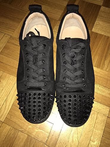 Original Christian Louboutin patike 41/42 KAO NOVE IMAM 3 komada u na lalafo.rs — 2 Original Christian Louboutin patike 41/42 KAO NOVE IMAM 3 komada u — 2