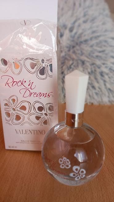 original esprit: Valentino Rock’n Dreams – Eau de Parfum za žene, 90 ml (3.0 fl oz) - at lalafo.rs — 5 original esprit: Valentino Rock’n Dreams – Eau de Parfum za žene, 90 ml (3.0 fl oz) - — 5