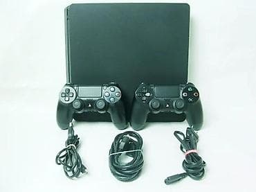 U ponudi Sony Playstation 4. Konzola je SLIM model, odlično očuvana na lalafo.rs — 7 U ponudi Sony Playstation 4. Konzola je SLIM model, odlično očuvana — 7