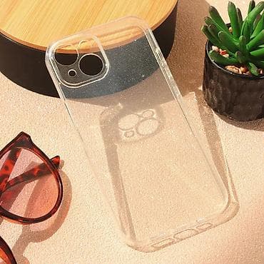 Maska Sparkle Dust za iPhone 15 6.1 transparent. Kataloški broj na lalafo.rs — 1 Maska Sparkle Dust za iPhone 15 6.1 transparent. Kataloški broj — 1