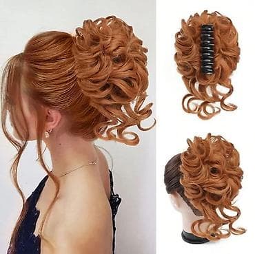 Beauty & Care: Punđa na šnalu
Cena:1500din at lalafo.rs — 9 Beauty & Care: Punđa na šnalu
Cena:1500din — 9