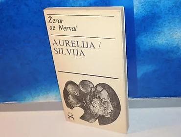 Aurelija / silvija žerar de nerval1967mek povezstanje vrlo dobrobez na lalafo.rs Aurelija / silvija žerar de nerval1967mek povezstanje vrlo dobrobez