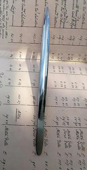 Duga pinceta 30 cm od nerdjajućeg čelika Precizna. Duga pinceta 30 cm na lalafo.rs — 2 Duga pinceta 30 cm od nerdjajućeg čelika Precizna. Duga pinceta 30 cm — 2