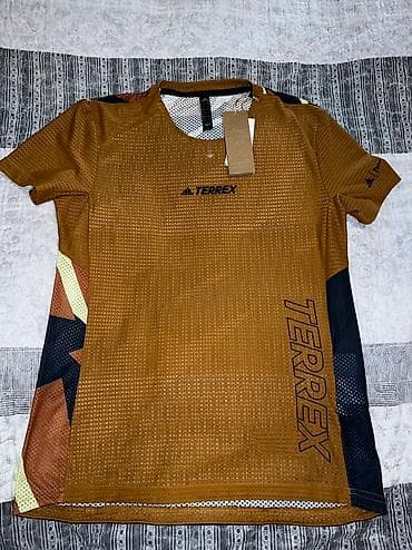 ADIDAS TERREX majica vel. S NOVO na lalafo.rs — 4 ADIDAS TERREX majica vel. S NOVO — 4