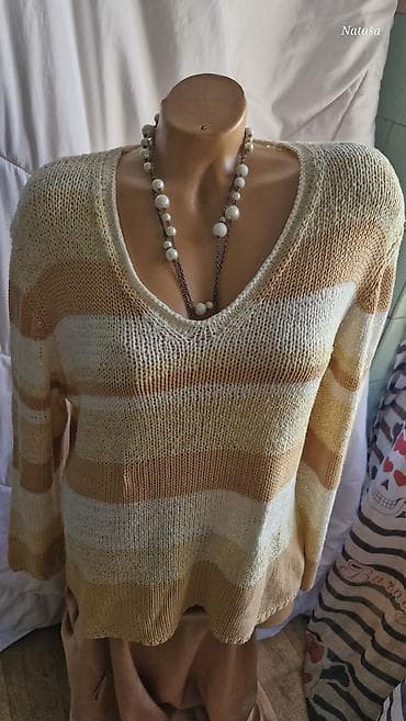 2XL, Pamuk, Casual, Prugasti na lalafo.rs 2XL, Pamuk, Casual, Prugasti