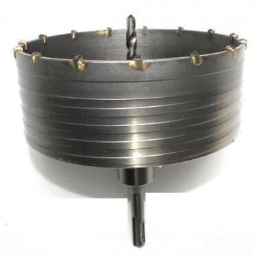 Rezne i brusne ploče: Kruna za bušenje betona – SDS Plus, 120 mm – Geko Poljska Cena: 1.600 na lalafo.rs — 4 Rezne i brusne ploče: Kruna za bušenje betona – SDS Plus, 120 mm – Geko Poljska Cena: 1.600 — 4