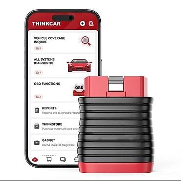 Transport: Thinkcar bd6 bluetooth obd2 auto dijagnostika potražite dtc kod at lalafo.rs — 4 Transport: Thinkcar bd6 bluetooth obd2 auto dijagnostika potražite dtc kod — 4