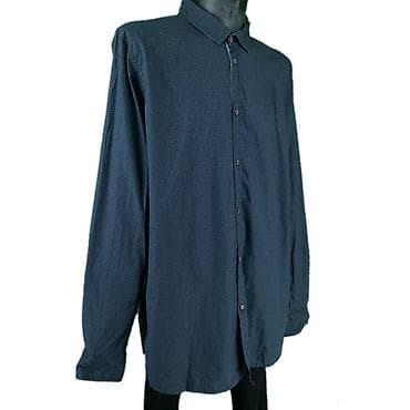 Košulja bоја - Tamnoplava na lalafo.rs — 2 Košulja bоја - Tamnoplava — 2