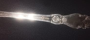 Set ukrasnog pribora za jelo – floralni reljef - Klasičan dizajn sa na lalafo.rs — 3 Set ukrasnog pribora za jelo – floralni reljef - Klasičan dizajn sa — 3