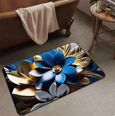 Carpets & Floor Mats: 04. Prostirka 60x40cm
Cena: 1800din.mj at lalafo.rs — 5 Carpets & Floor Mats: 04. Prostirka 60x40cm
Cena: 1800din.mj — 5