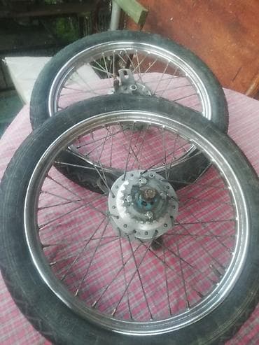 Transport: Prodajem prednji zadnji tocak automatik a3 Stanje.perfektno ko na at lalafo.rs — 4 Transport: Prodajem prednji zadnji tocak automatik a3 Stanje.perfektno ko na — 4