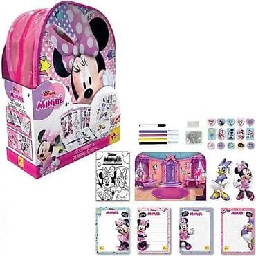 Kreativne i edukativne igračke: Disney setovi u rancu – Minnie Mouse kreativni set i Marvel Spider‑Man na lalafo.rs — 1 Kreativne i edukativne igračke: Disney setovi u rancu – Minnie Mouse kreativni set i Marvel Spider‑Man — 1