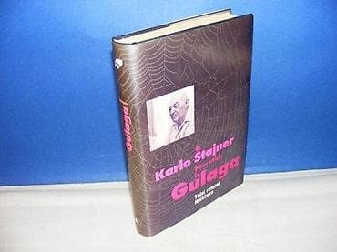 POVRATAK IZ GULAGA Karlo Štajner globus zagreb svjetlost sarajevo 1986 na lalafo.rs POVRATAK IZ GULAGA Karlo Štajner globus zagreb svjetlost sarajevo 1986