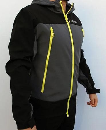 igrice za ps3: Muška softshell jakna za outdoor aktivnosti - Model: Mountain Spirit na lalafo.rs — 1 igrice za ps3: Muška softshell jakna za outdoor aktivnosti - Model: Mountain Spirit — 1