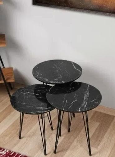 Stolovi set 3 komada novo stocici metal-mdf akcija cene nisu fiksne na lalafo.rs Stolovi set 3 komada novo stocici metal-mdf akcija cene nisu fiksne