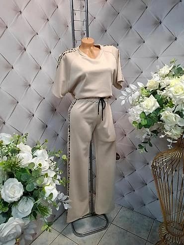 prsluk jaknica mango u: Damski komplet – majica i pantalone sa leopard detaljima - Dvodijelni at lalafo.rs — 2 prsluk jaknica mango u: Damski komplet – majica i pantalone sa leopard detaljima - Dvodijelni — 2