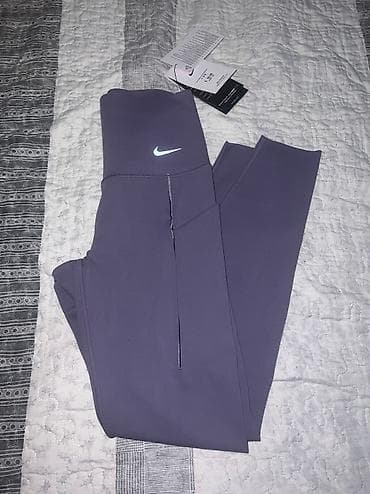 NIKE Universa Women's High-Waisted 7/8 Leggings with Pockets vel. XS na lalafo.rs — 5 NIKE Universa Women's High-Waisted 7/8 Leggings with Pockets vel. XS — 5