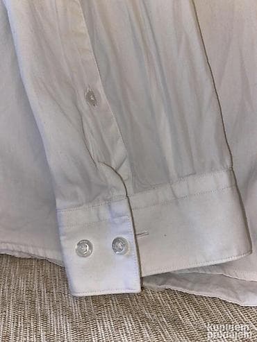 Košulja Hugo Boss, bоја - Bela na lalafo.rs — 3 Košulja Hugo Boss, bоја - Bela — 3