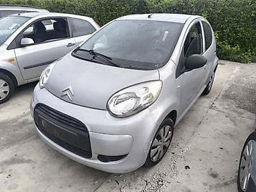 CITROEN C1 2010. GOD. - KOMPLETAN AUTO U DELOVIMA | Citroen C1 na lalafo.rs CITROEN C1 2010. GOD. - KOMPLETAN AUTO U DELOVIMA | Citroen C1