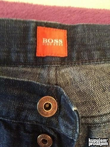 Original Hugo Boss Orange farmerice 34 100% cotton na lalafo.rs — 2 Original Hugo Boss Orange farmerice 34 100% cotton — 2