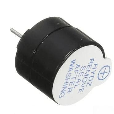Electronics: BUZZER ZVUČNIK 12VDC 12MM | Ovaj buzzer zvučnik se koristi u at lalafo.rs — 1 Electronics: BUZZER ZVUČNIK 12VDC 12MM | Ovaj buzzer zvučnik se koristi u — 1