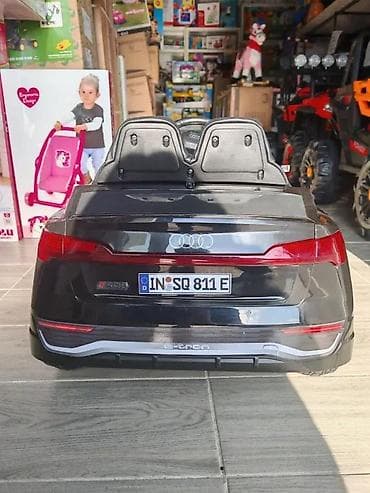 prsluk jaknica mango u: Električni auto za decu – Audi e-tron (licencirani izgled) - at lalafo.rs — 4 prsluk jaknica mango u: Električni auto za decu – Audi e-tron (licencirani izgled) - — 4