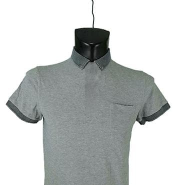 Men's T-shirt Hugo Boss, bоја - Siva na lalafo.rs — 4 Men's T-shirt Hugo Boss, bоја - Siva — 4