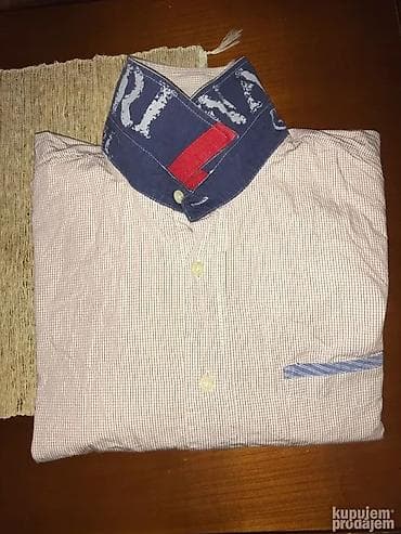 Original NAPAPIJRI kosulja L / XL 100% cotton Ramena 50cm, Duzina na lalafo.rs — 2 Original NAPAPIJRI kosulja L / XL 100% cotton Ramena 50cm, Duzina — 2