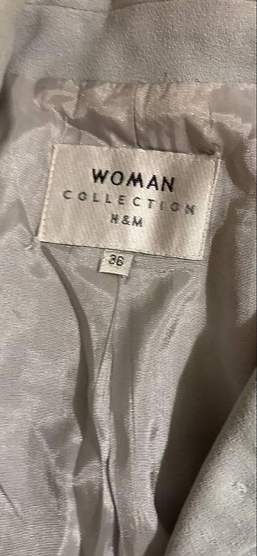 Potpuno ocuvan sako jakna, bez ikakvih ostecenja. Od jedne gospodje at lalafo.rs — 6 Potpuno ocuvan sako jakna, bez ikakvih ostecenja. Od jedne gospodje — 6